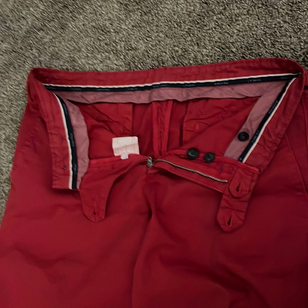 J.W Brine chino Pants 97% cotton 3% elastic